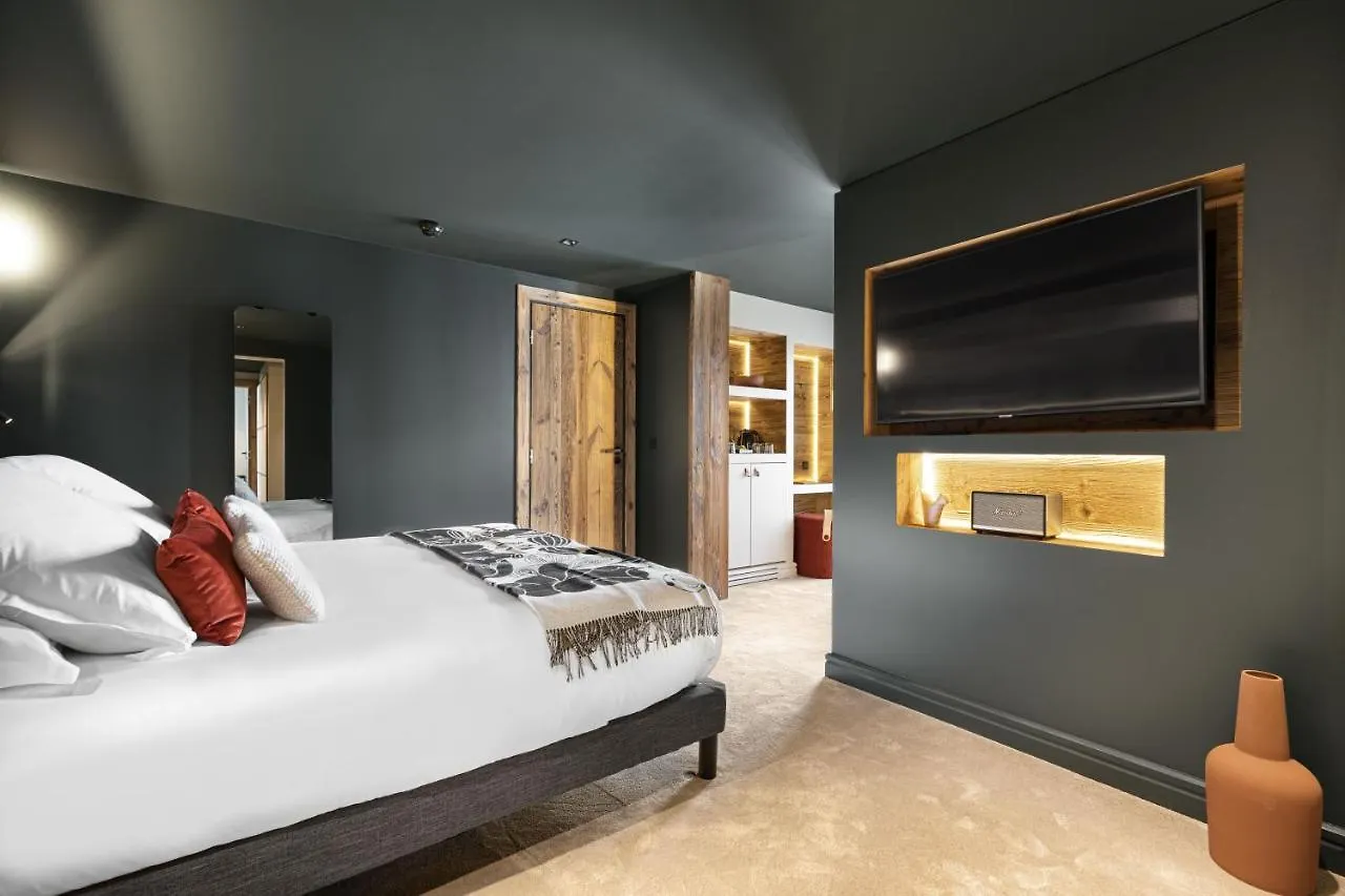 Hotel Le Chabichou Куршевель 5*,  Франция