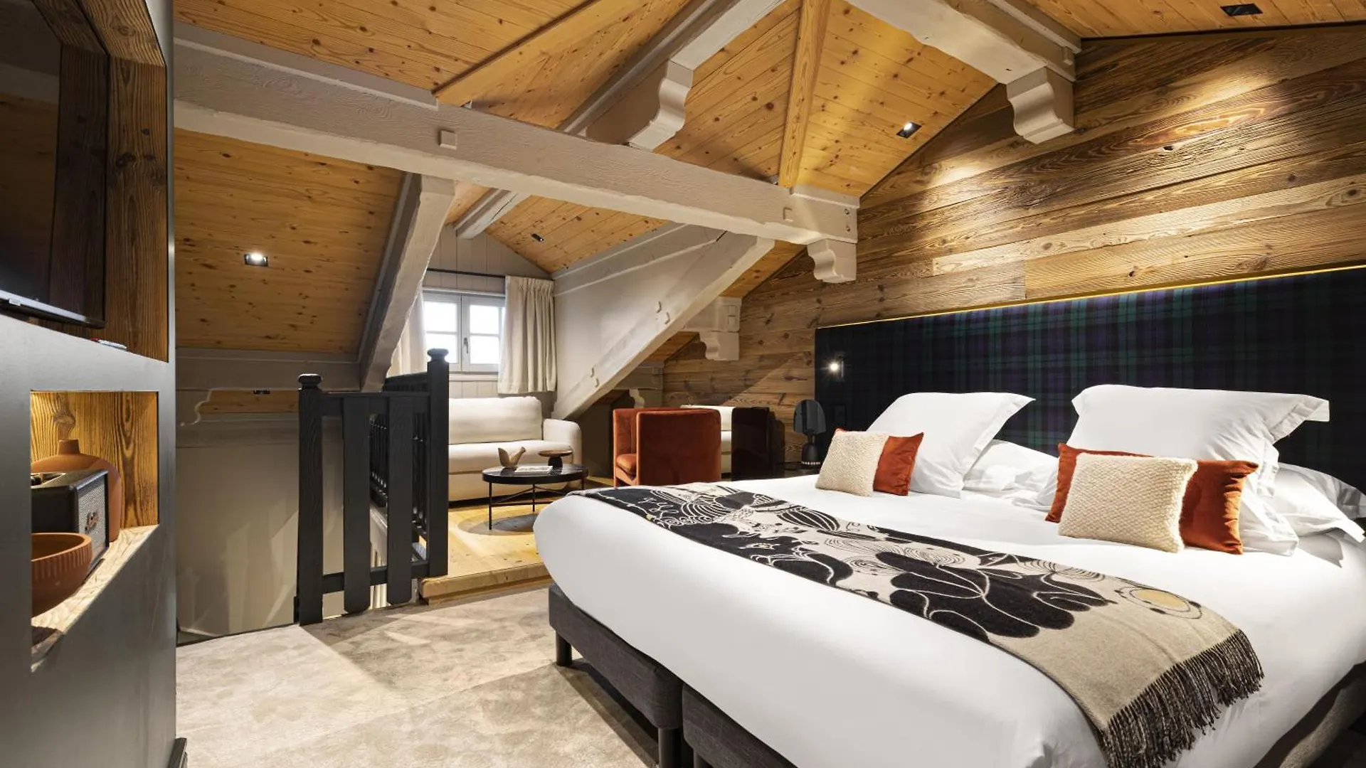 Hotel Le Chabichou Куршевель 5*,  Франция