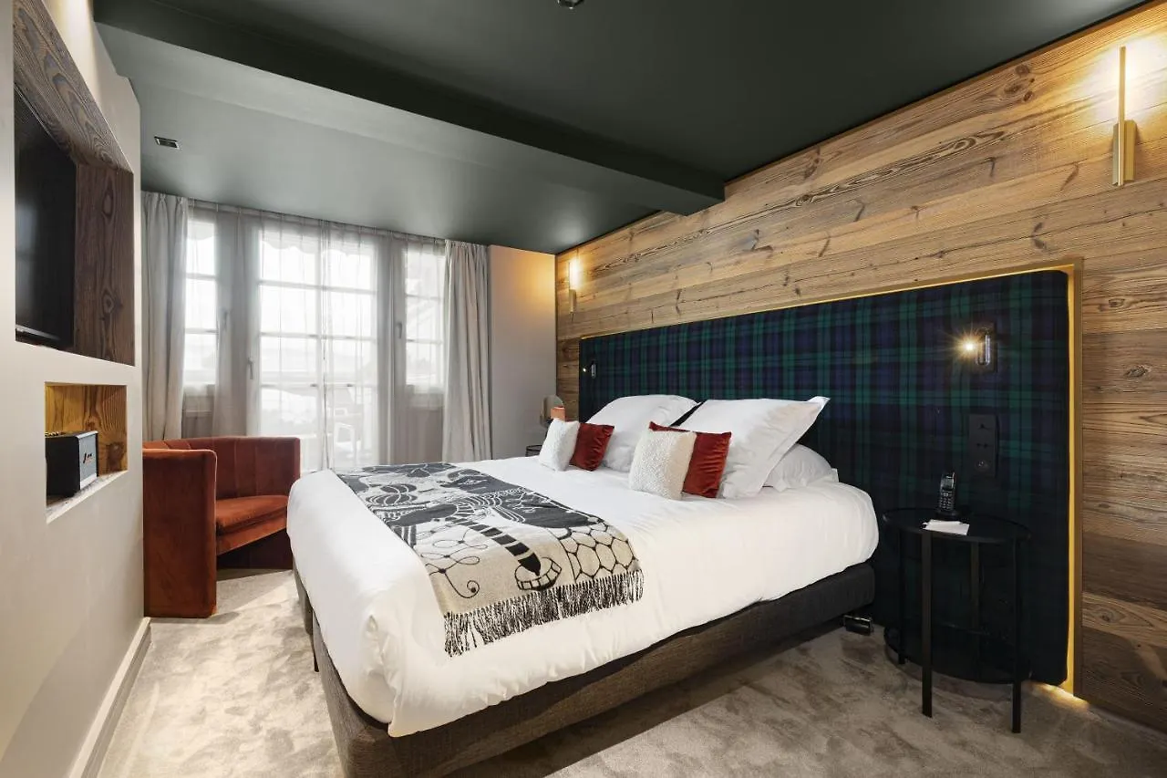 Hotel Le Chabichou Куршевель