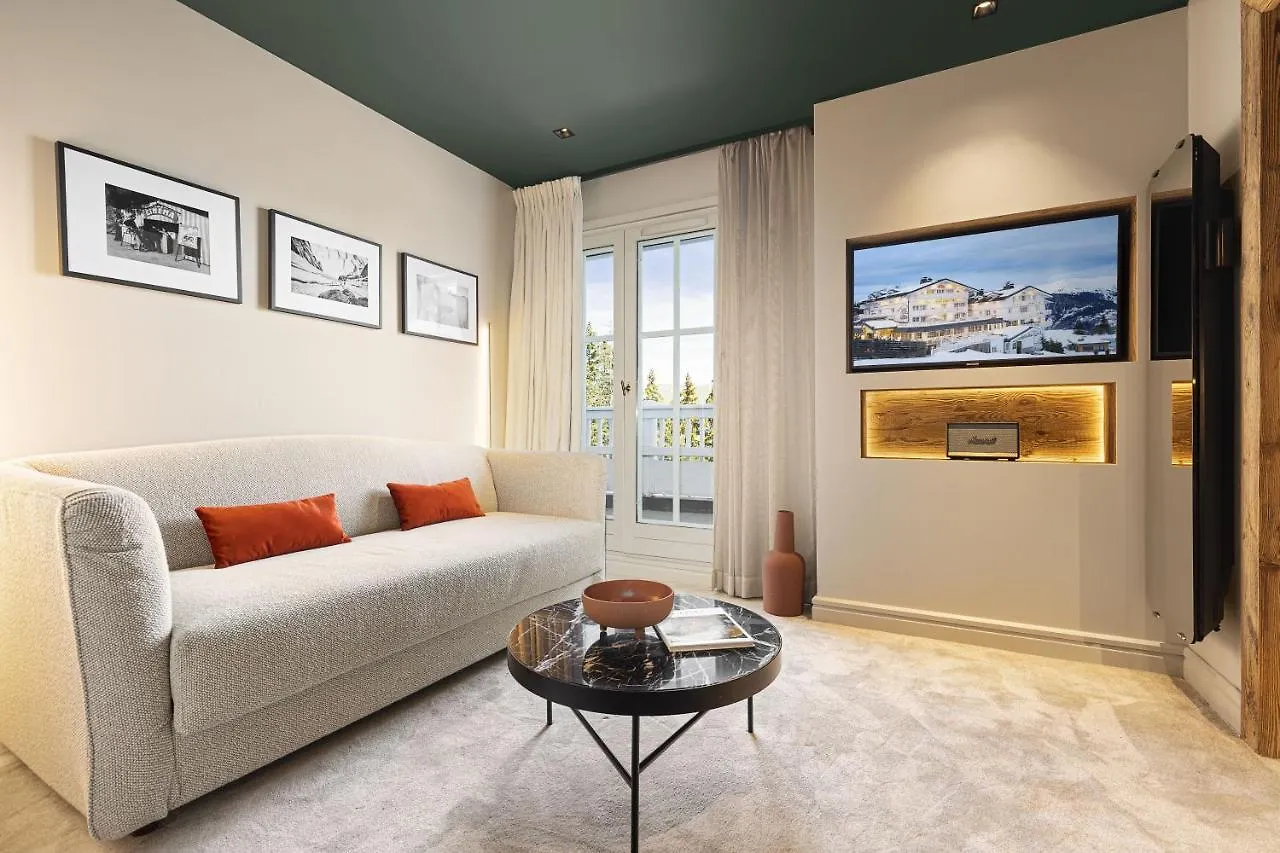 *****  Hotel Le Chabichou Куршевель Франция