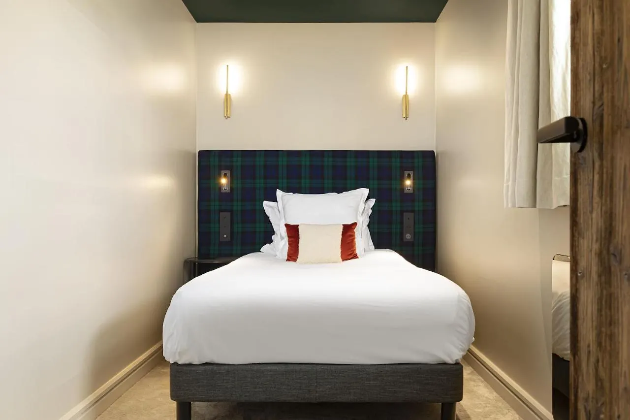 Hotel Le Chabichou Куршевель