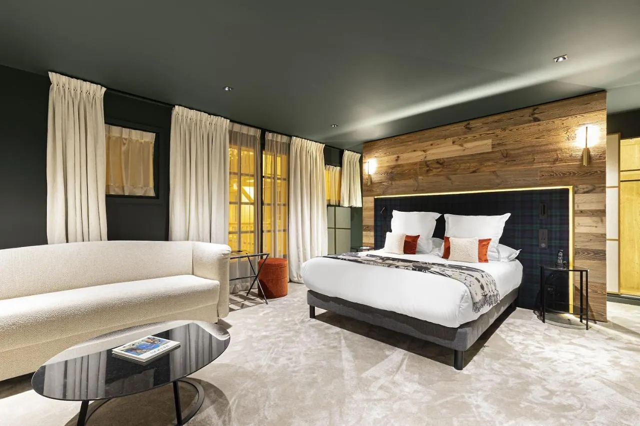Hotel Le Chabichou Куршевель 5*,  Франция