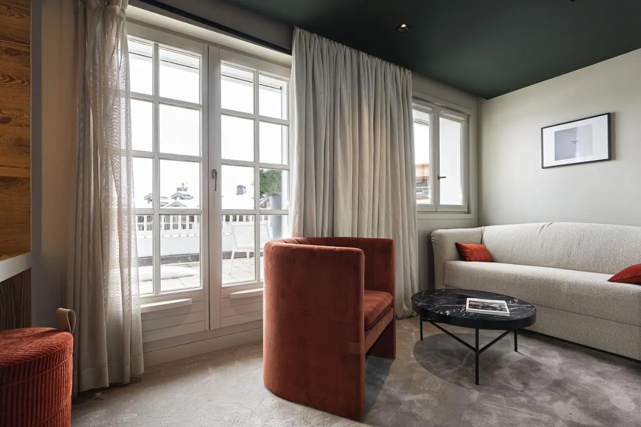 Hotel Le Chabichou Куршевель 5*,  Франция