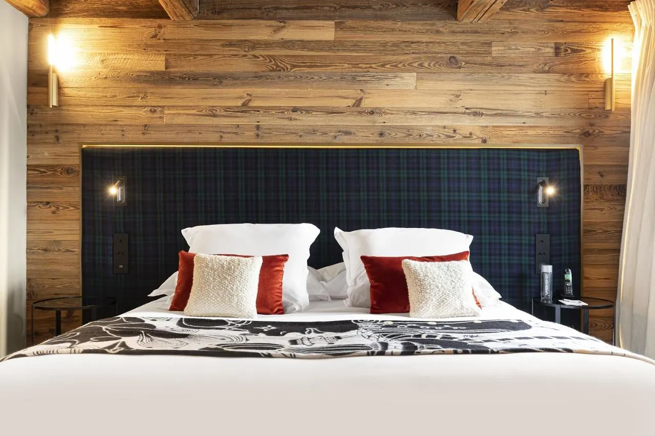 *****  Hotel Le Chabichou Куршевель Франция