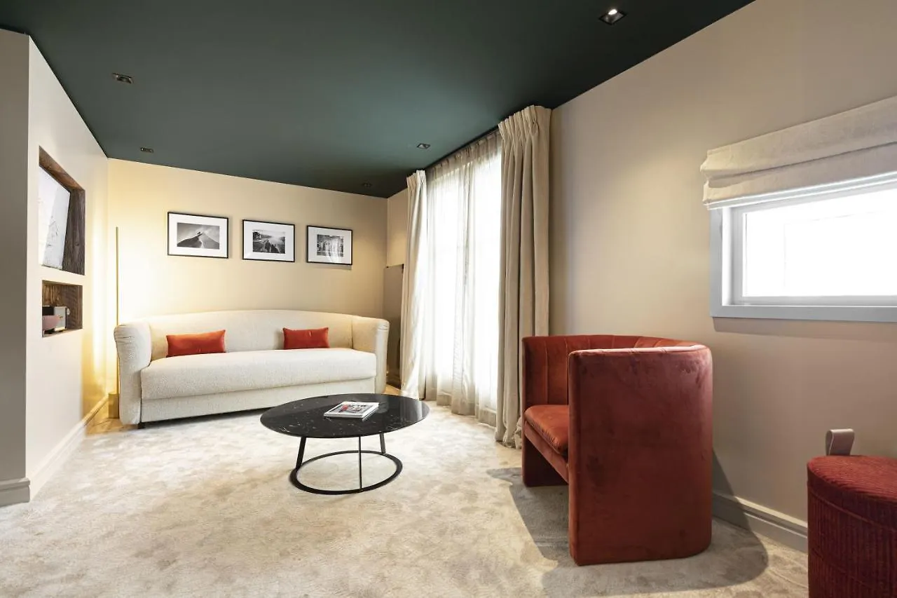 Hotel Le Chabichou Куршевель