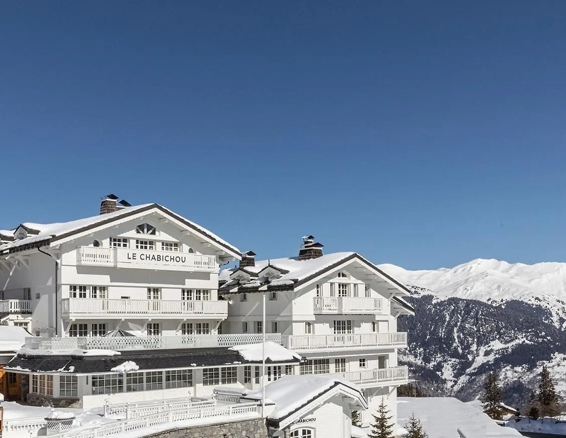 Hotel Le Chabichou Куршевель 5*,