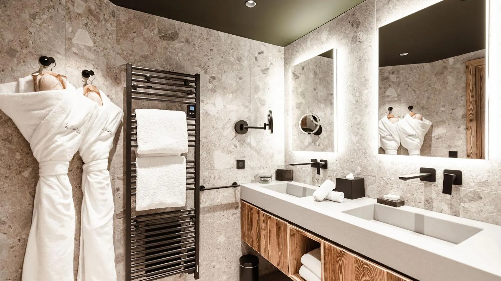 Hotel Le Chabichou Куршевель