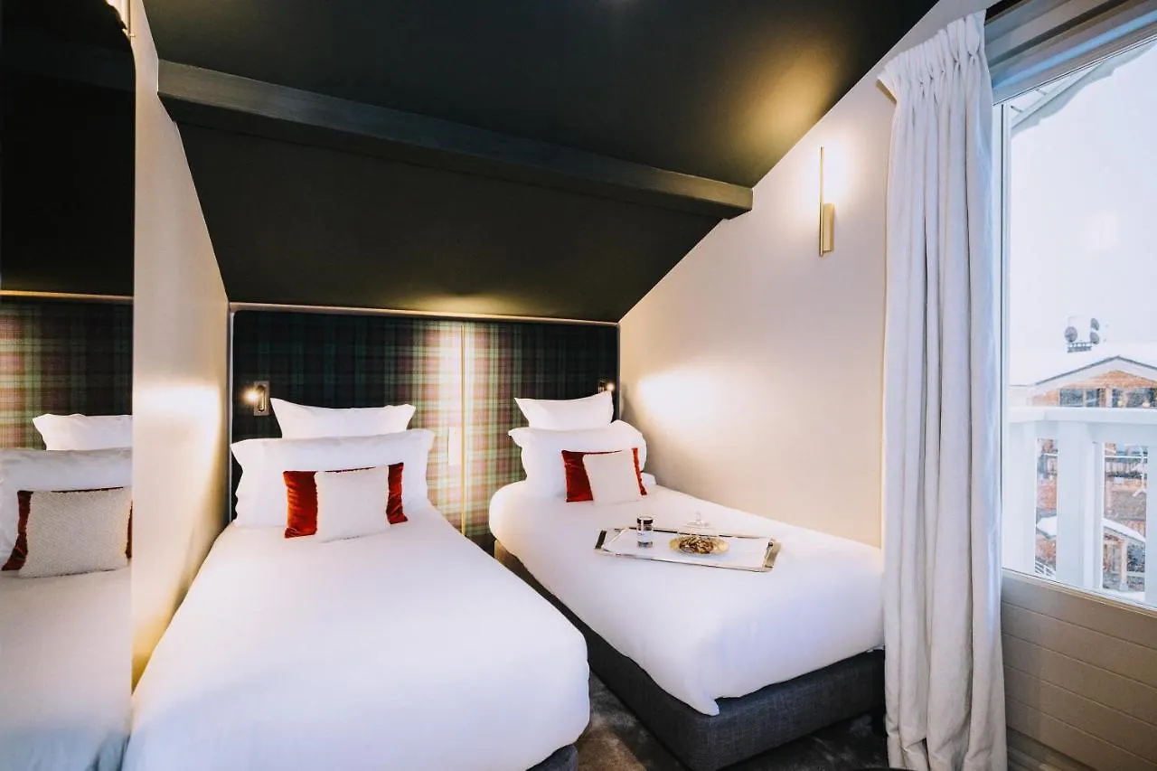 Hotel Le Chabichou Куршевель Франция
