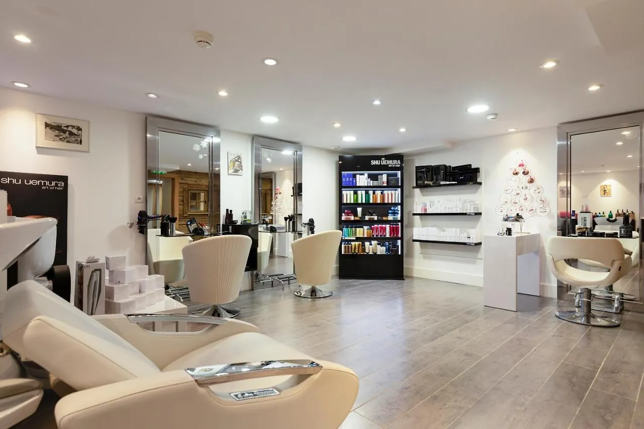 Hotel Le Chabichou Куршевель 5*,