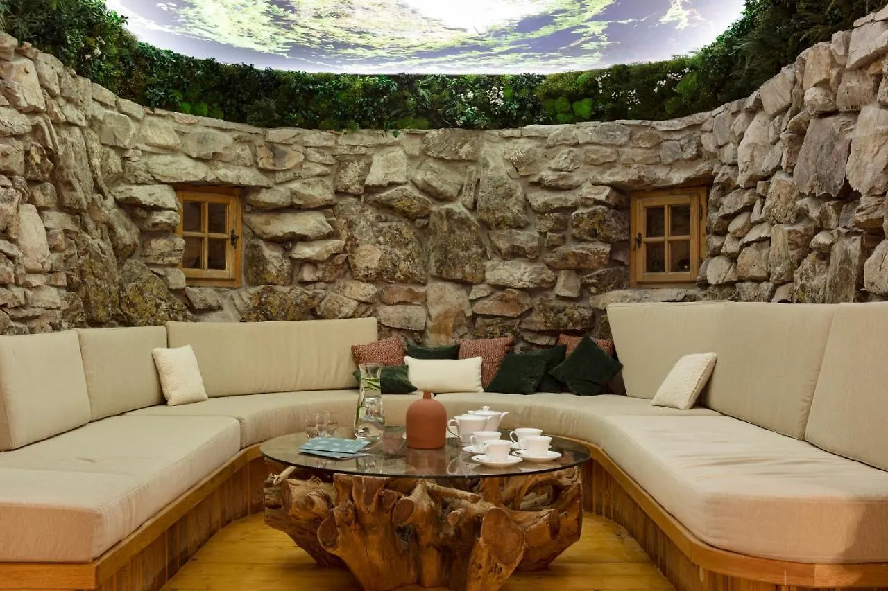 Hotel Le Chabichou Куршевель Франция