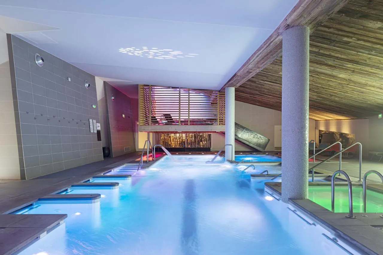 Hotel Le Chabichou Куршевель