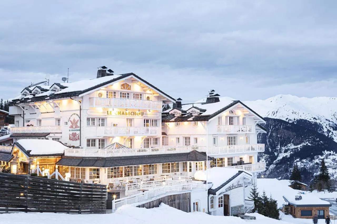 Hotel Le Chabichou Куршевель