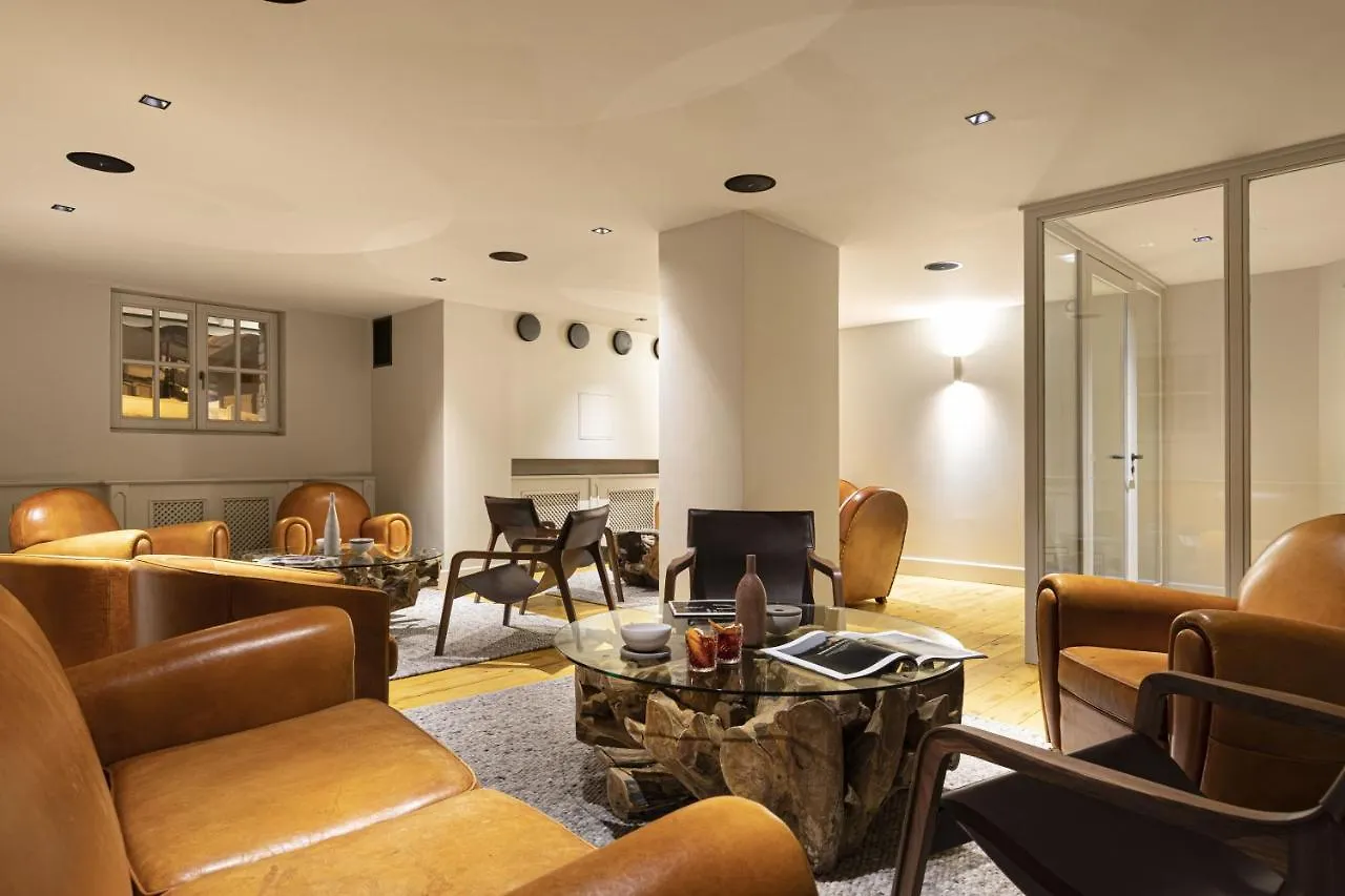 Hotel Le Chabichou Куршевель