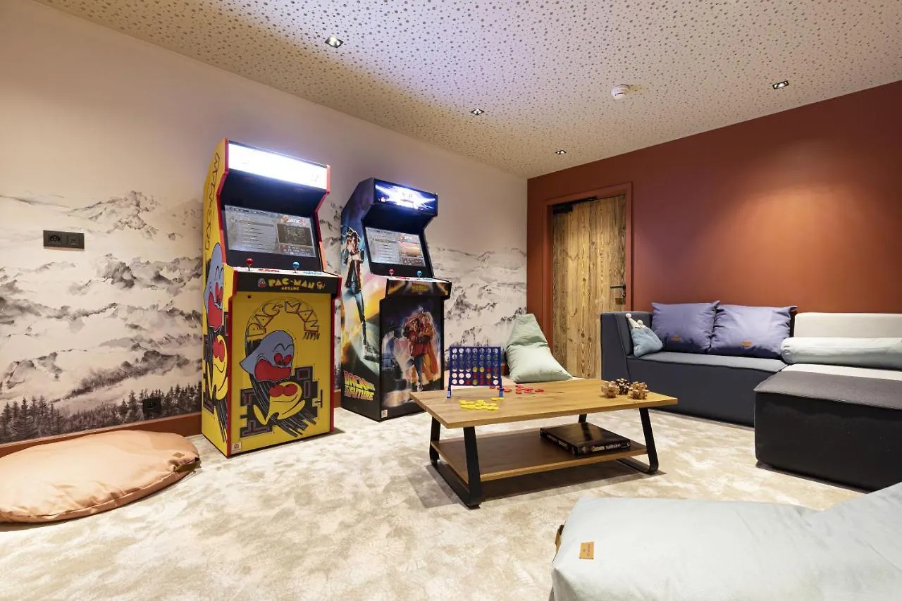 Hotel Le Chabichou Куршевель 5*,