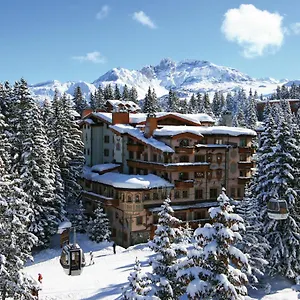 Отель Airelles Courchevel, Les Airelles