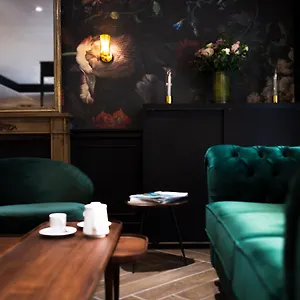 Hotel Edmond W Part-dieu, Lione