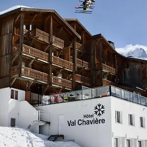Отель Val Chaviere