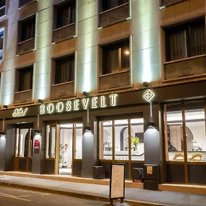 Hotel Le Roosevelt, Lione