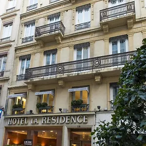 Hotel La Résidence, Lione